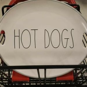 Rae Dunn HOT DOGS for Kari only